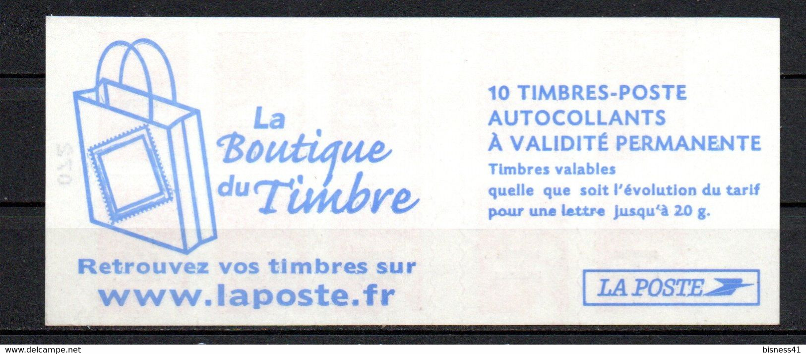 Saint Pierre & Miquelon SPM Carnet N° C791 Neuf XX MNH Cote 20,00€ - Booklets
