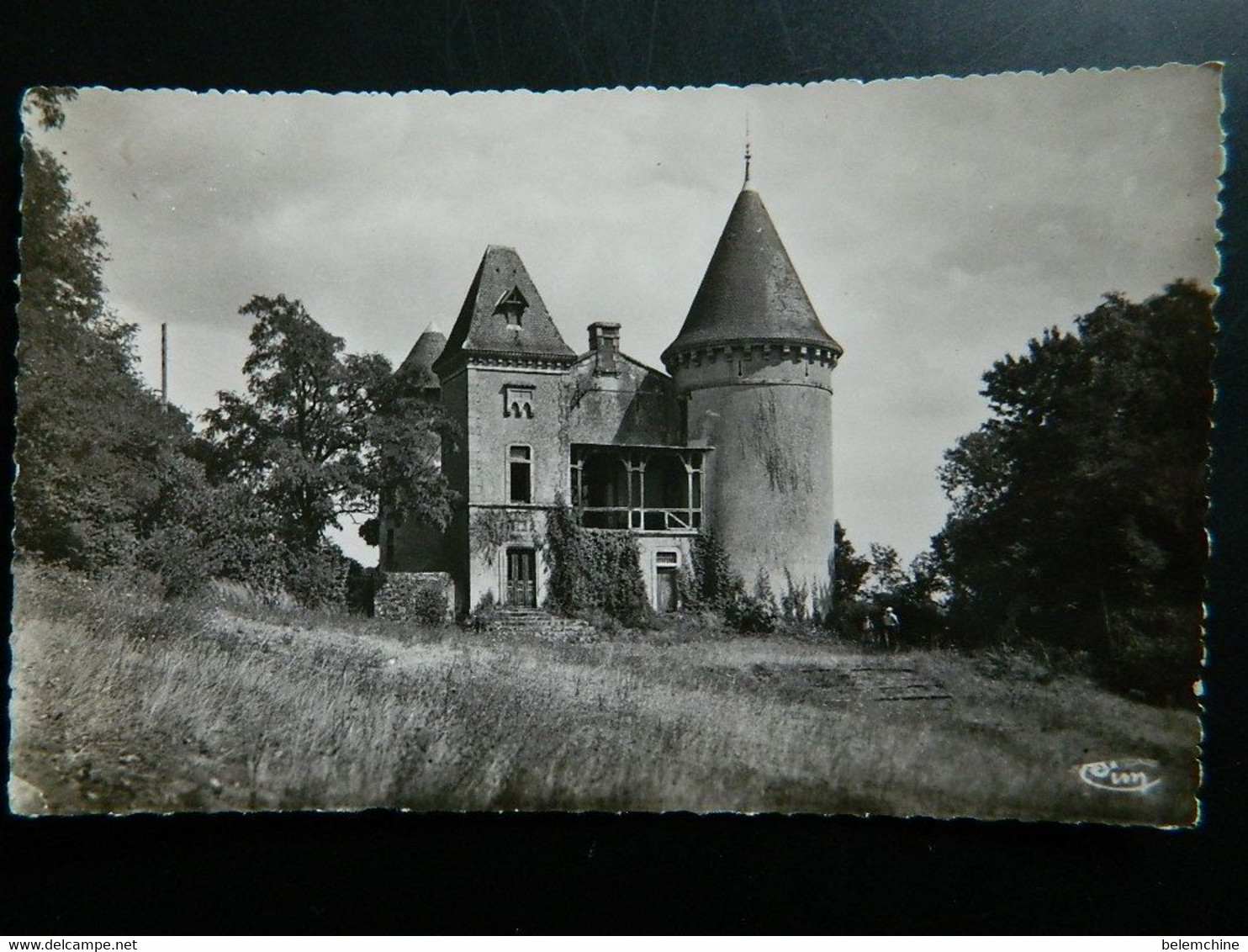 CERISAY                                  CHATEAU D'APPEL VOISIN - Cerizay