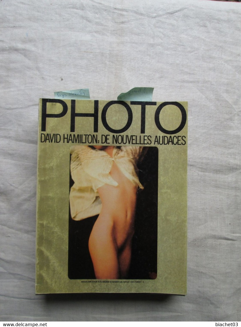 Magazine (PHOTO) N° 81 - Photographie