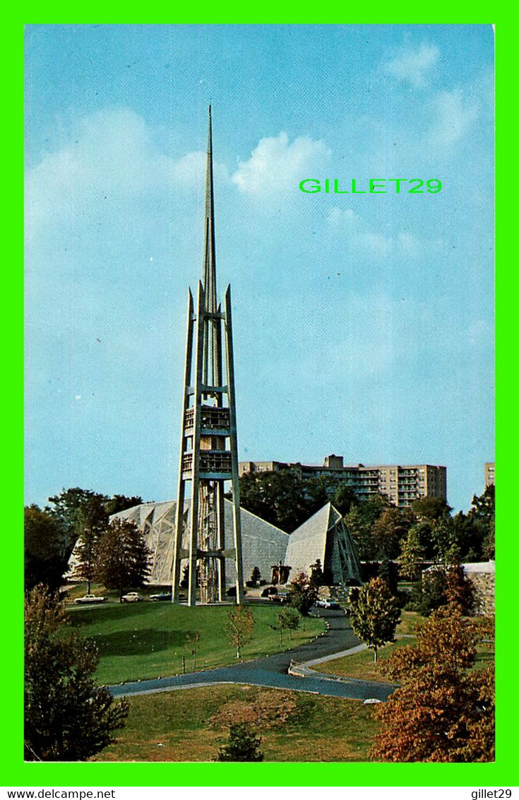 STAMFORD, CT - THE MAGUIRE MEMORIAL CARILLON TOWER - THE FIRST PRESBYTERIAN CHURCH - - Stamford