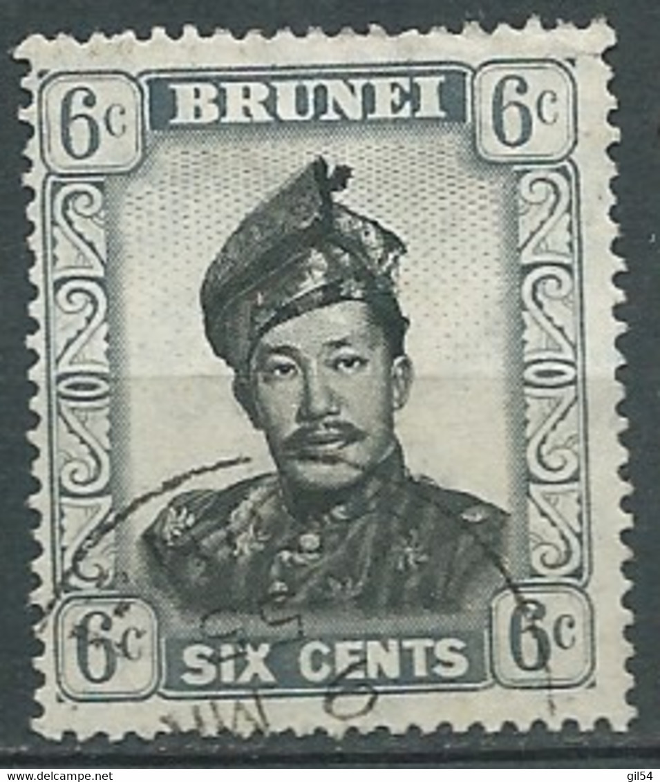 Brunei - Yvert N° 88 Oblitéré -  AE 20202 - Brunei (1984-...)