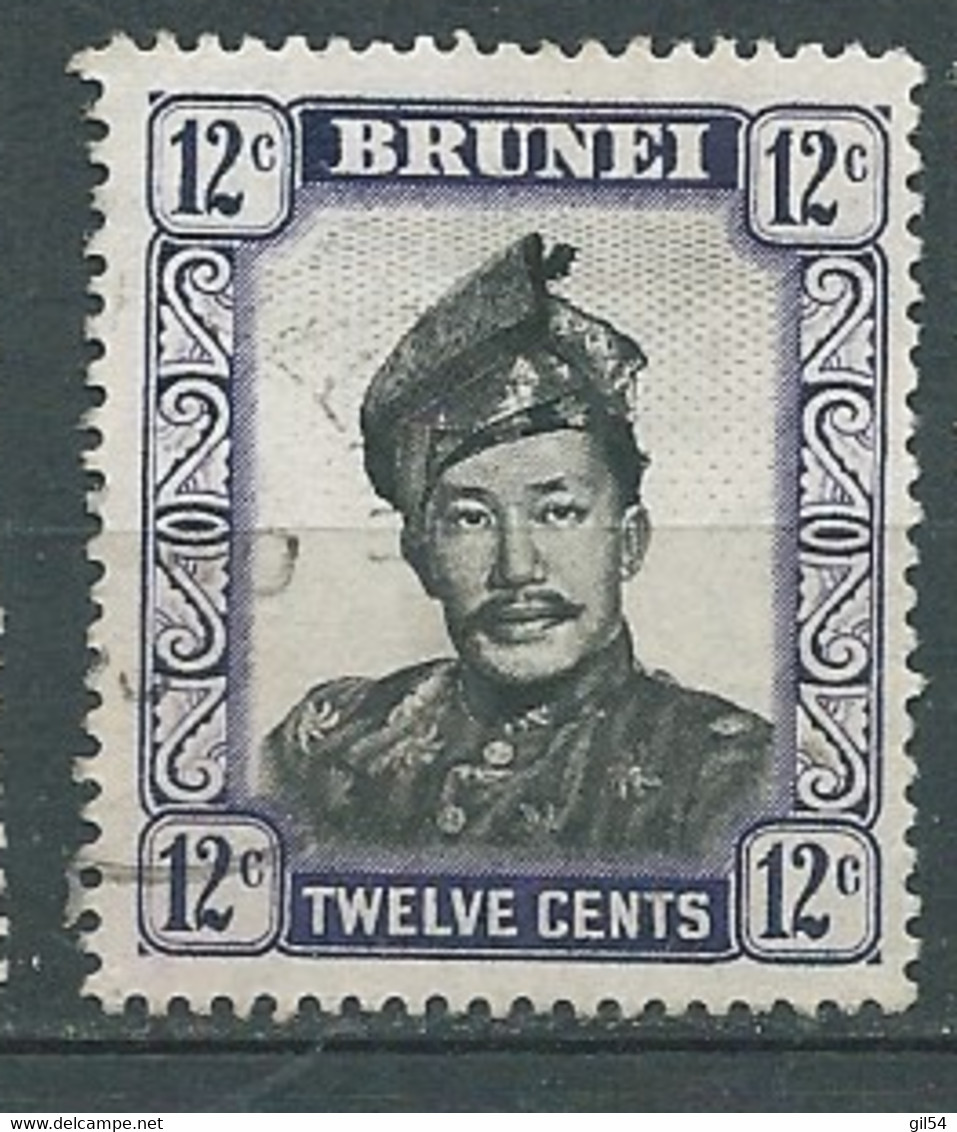 Brunei - Yvert N° 91 Oblitéré -  AE 20205 - Brunei (1984-...)