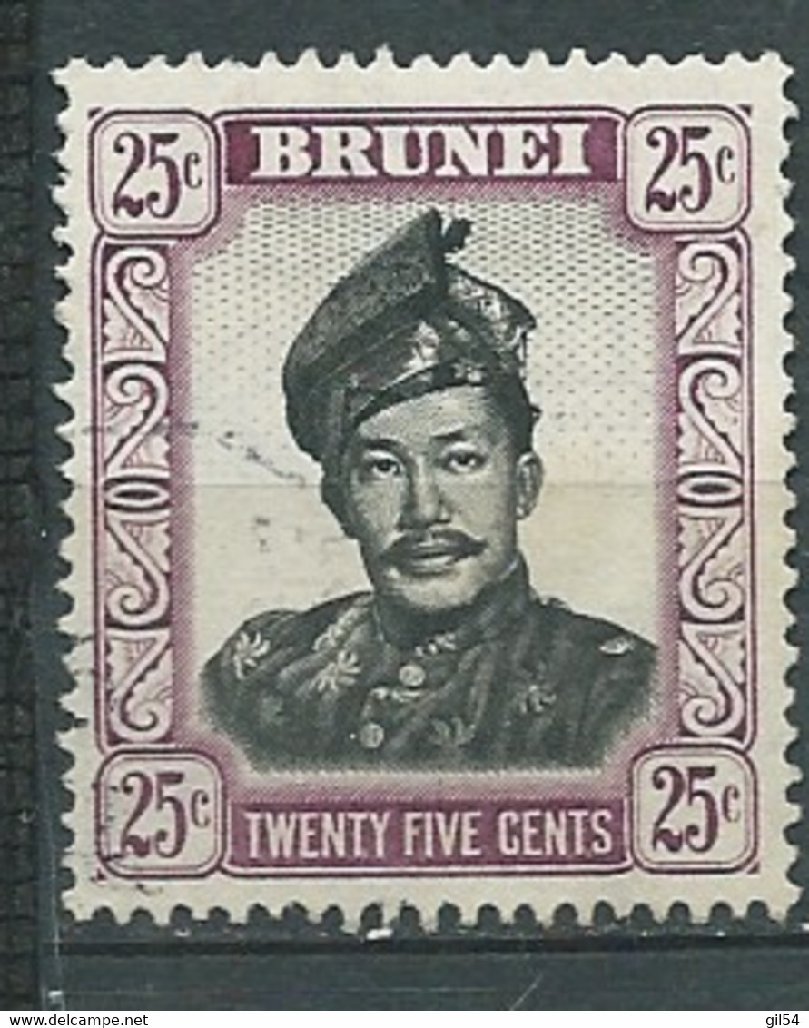 Brunei - Yvert N° 93 Oblitéré -  AE 20207 - Brunei (1984-...)