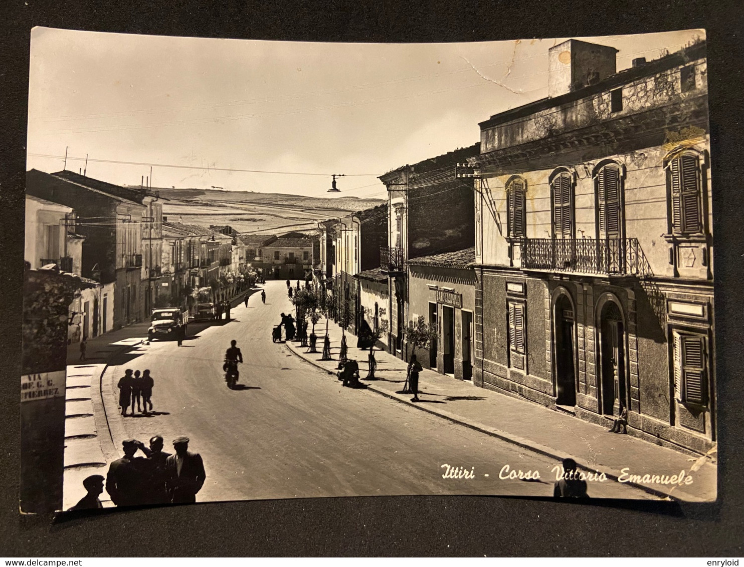 Ittiri Corso Vittorio Emanuele - Oristano