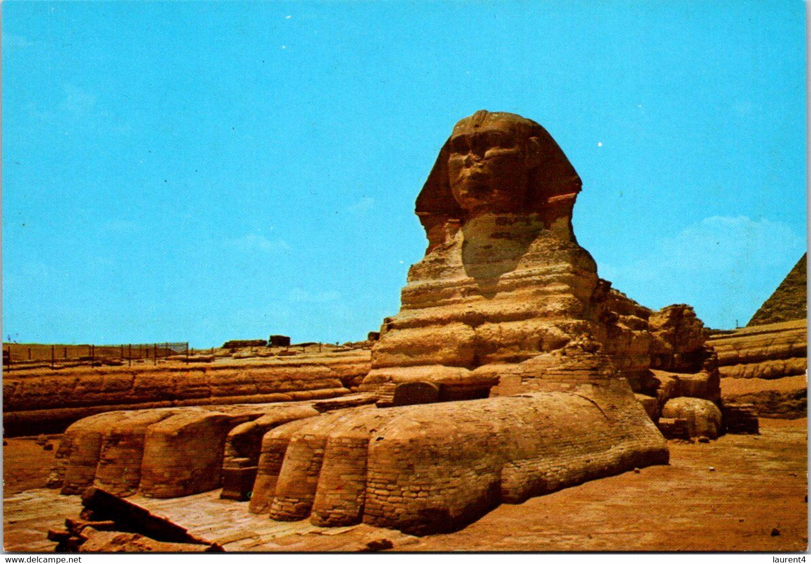 (2 Oø 16) Egypt - Sphinx - Sphynx