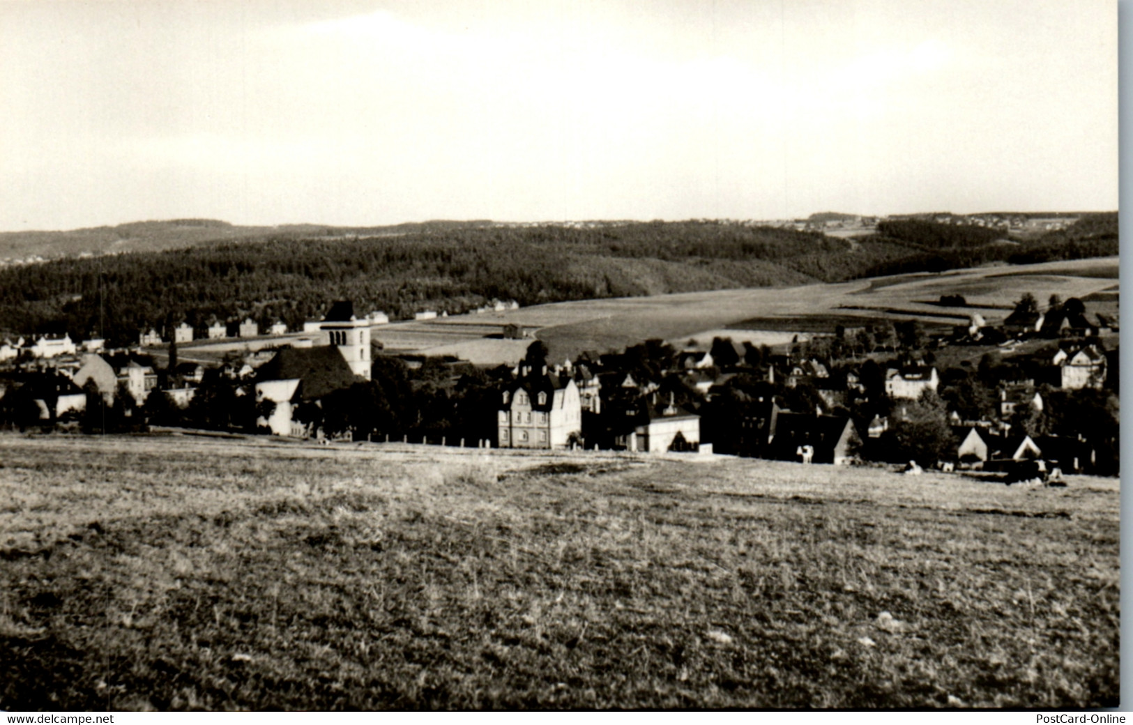 42796 - Deutschland - Ellefeld , Vogtl. , Panorama - Nicht Gelaufen - Falkenstein (Vogtland)