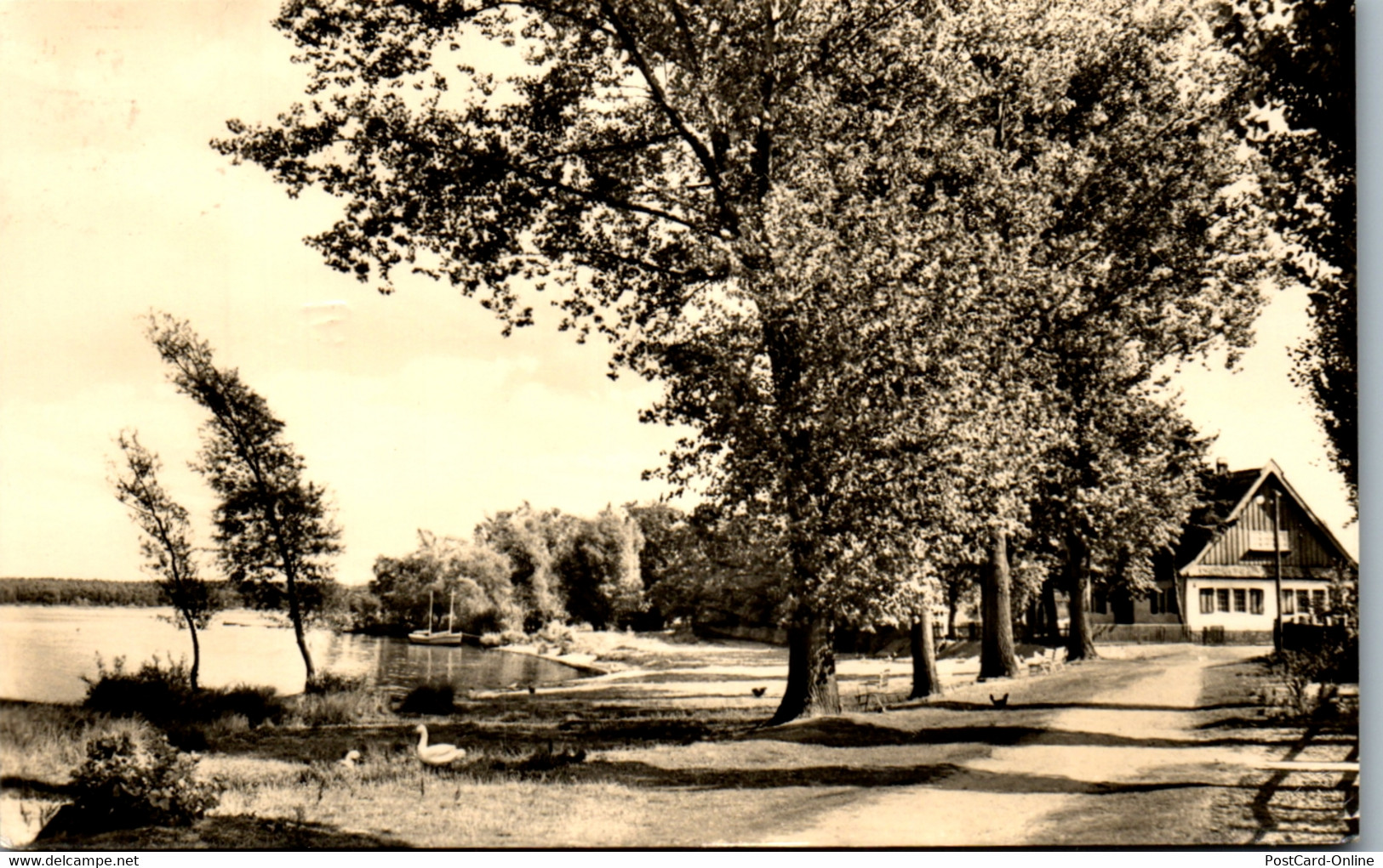 42825 - Deutschland - Semliner See , Kr. Rathenow - Gelaufen - Rathenow