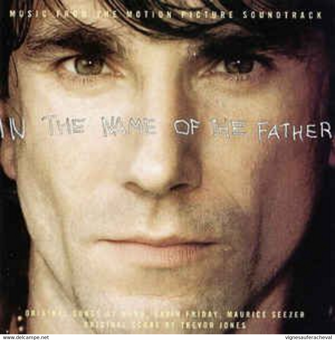 Trame Sonore- In The Name Of The Father - Soundtracks, Film Music