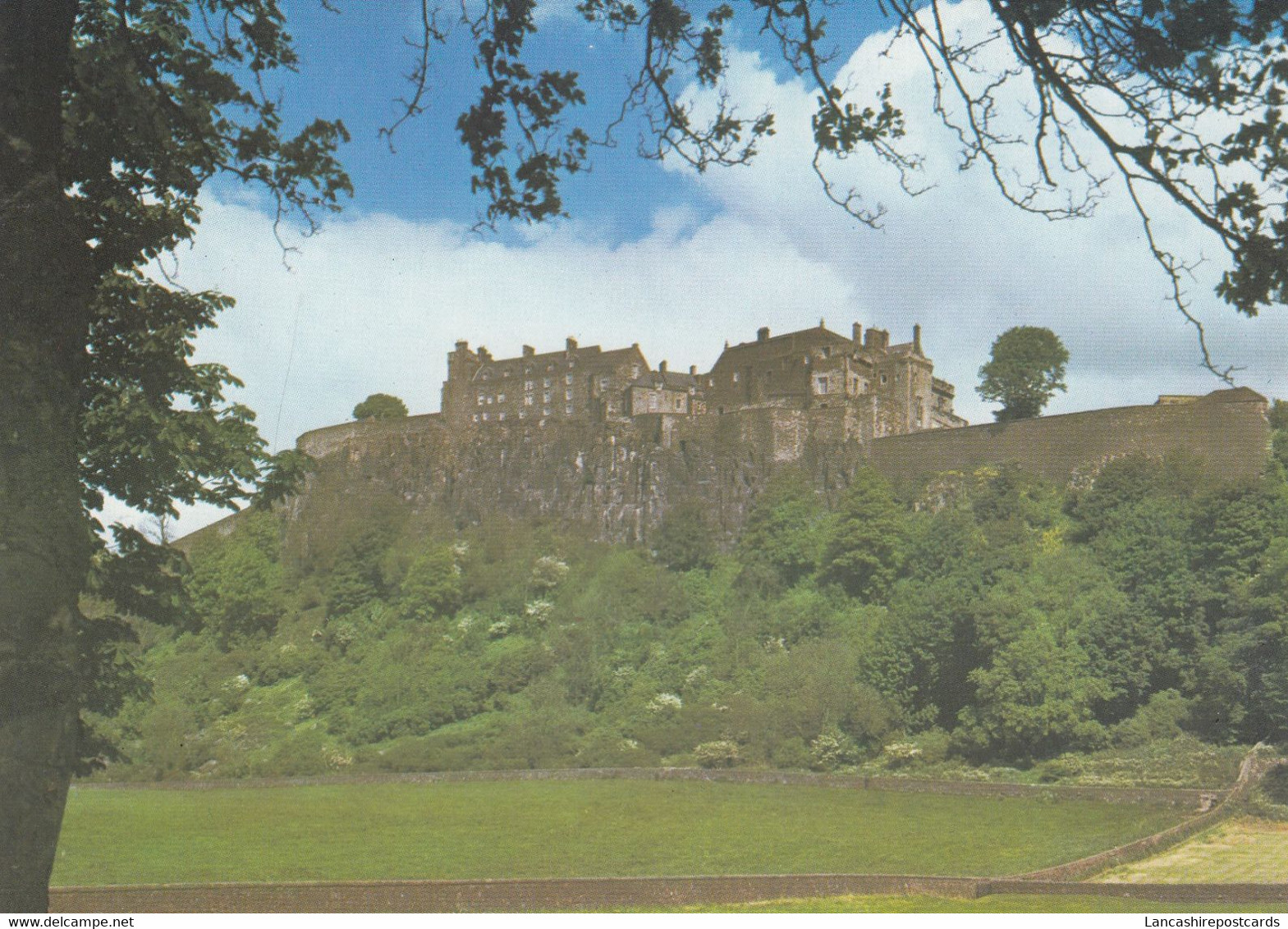 Postcard Stirling Castle Stirling  My Ref B26109 - Stirlingshire