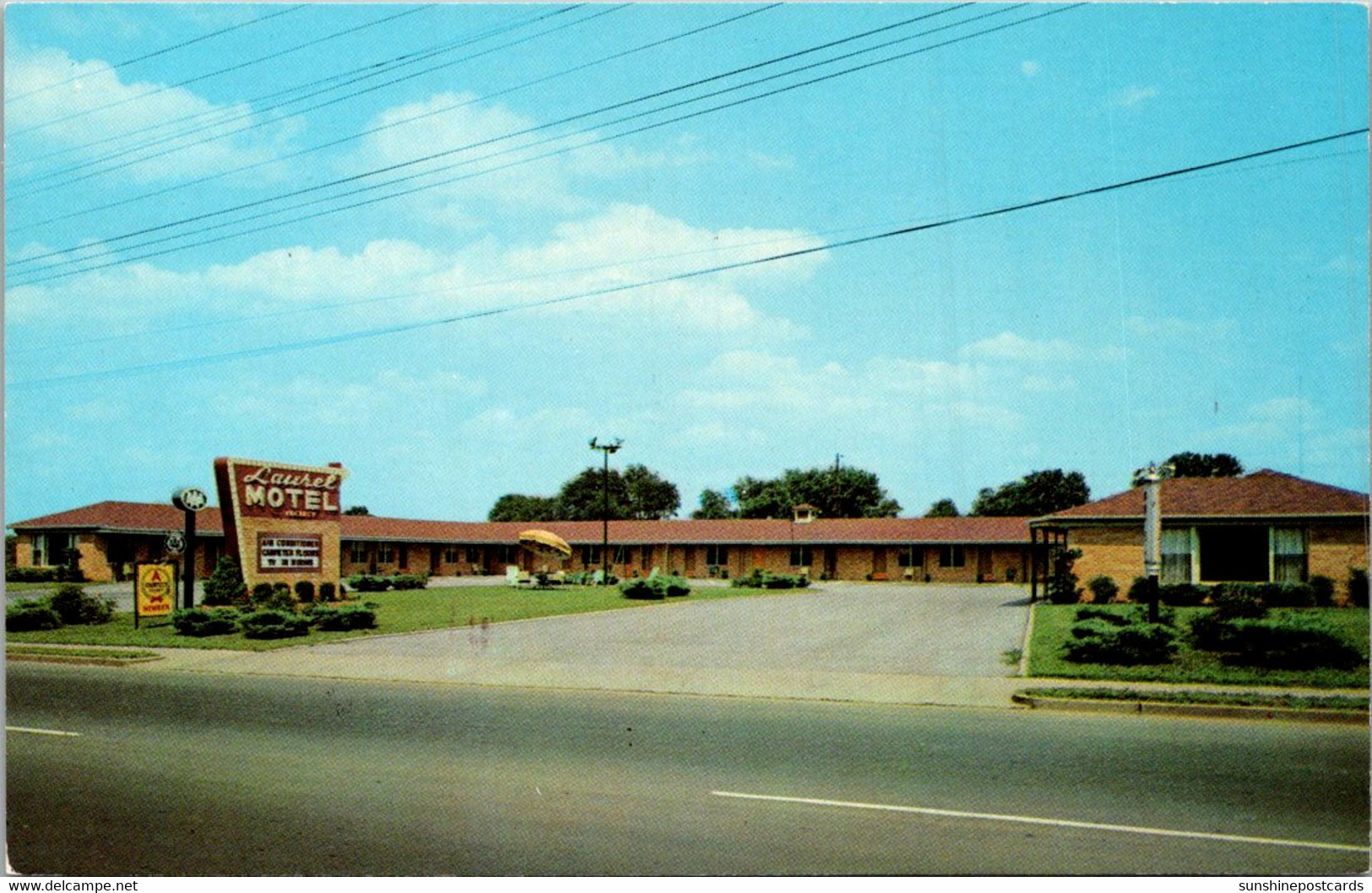 Kentucky Bowling Green The Laurel Motel - Bowling Green