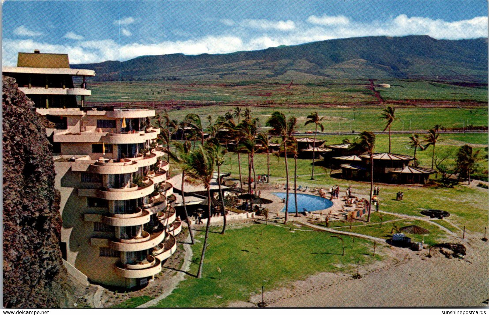 Hawaii Maui Kaanapali Beach Sheraton Maui Resort Hotel - Maui
