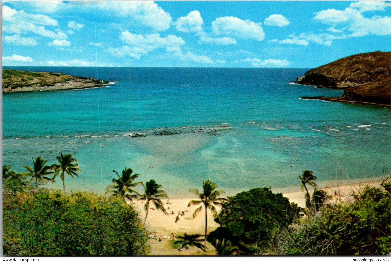 Hawaii Oahu Hanauma Bay - Oahu