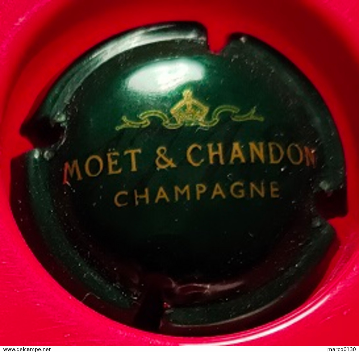 CAPSULE DE CHAMPAGNE MOET ET CHANDON N° 190 - Moet Et Chandon