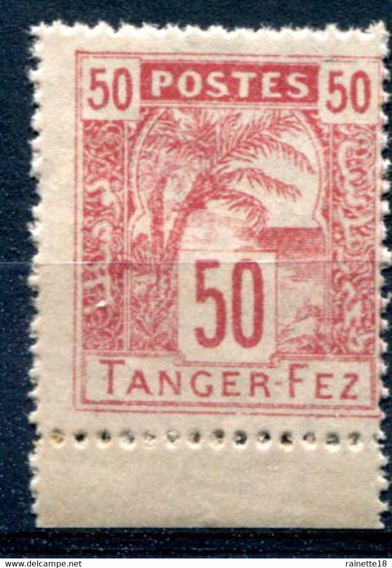 Maroc                   Tanger à Fez      125 ** - Lokalausgaben