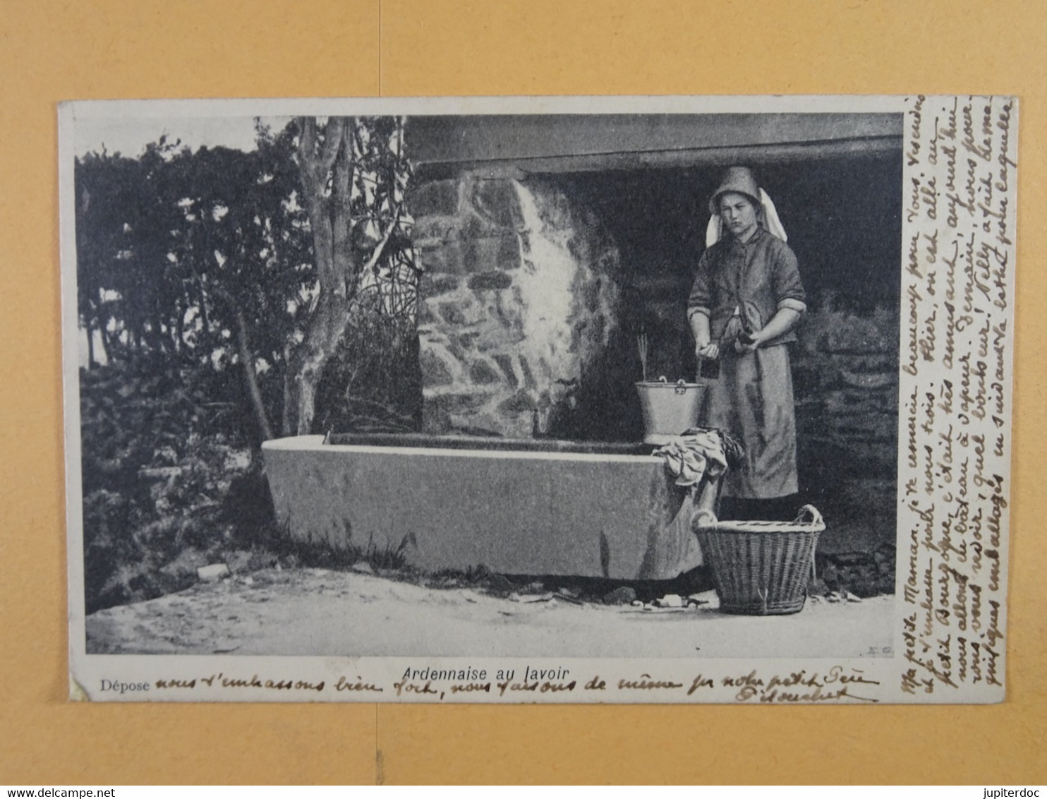 Ardennaise Au Lavoir - Farmers