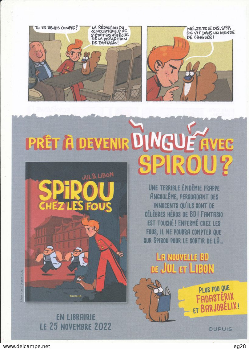 SPIROU - Posters