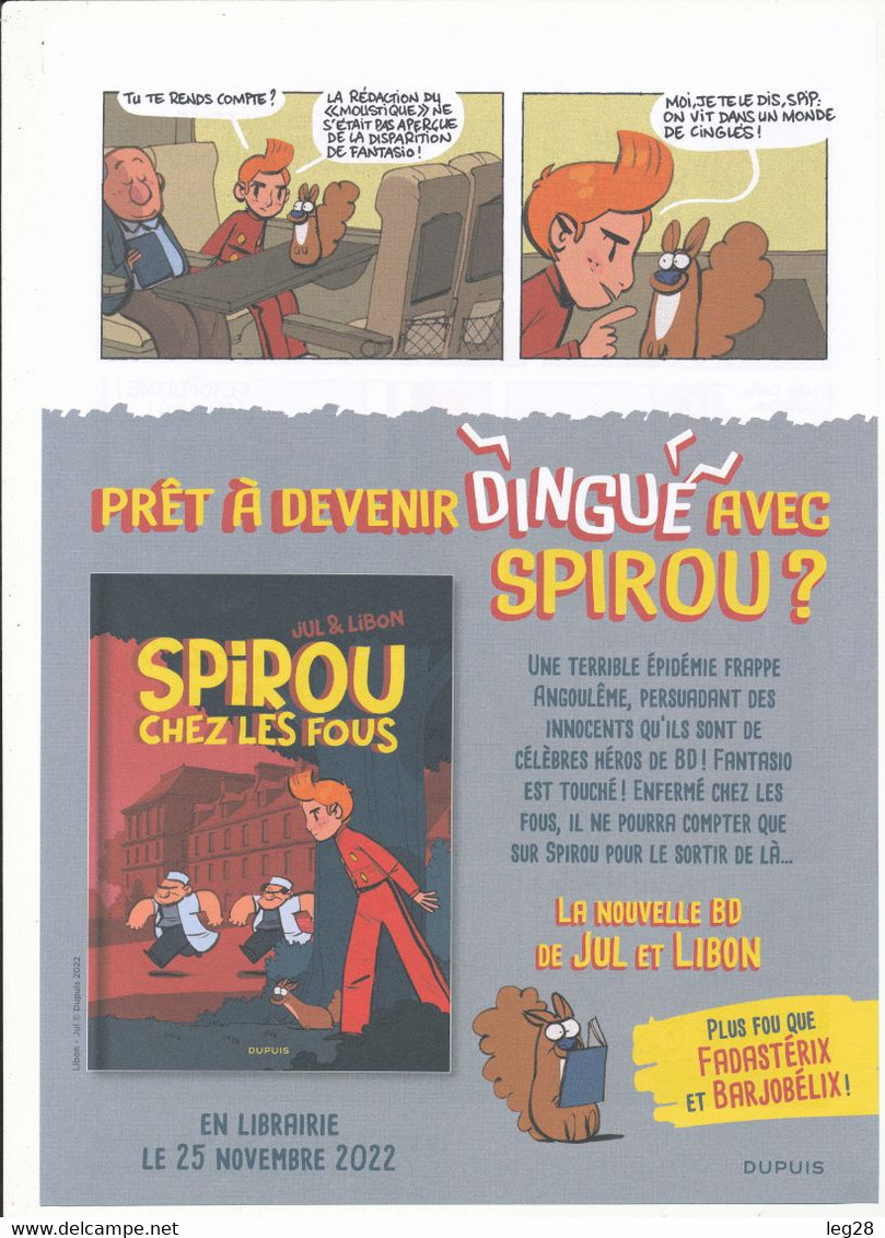 SPIROU - Affiches & Offsets