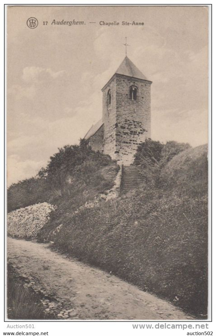 02016a Chapelle Ste Anne - Auderghem - Auderghem - Oudergem