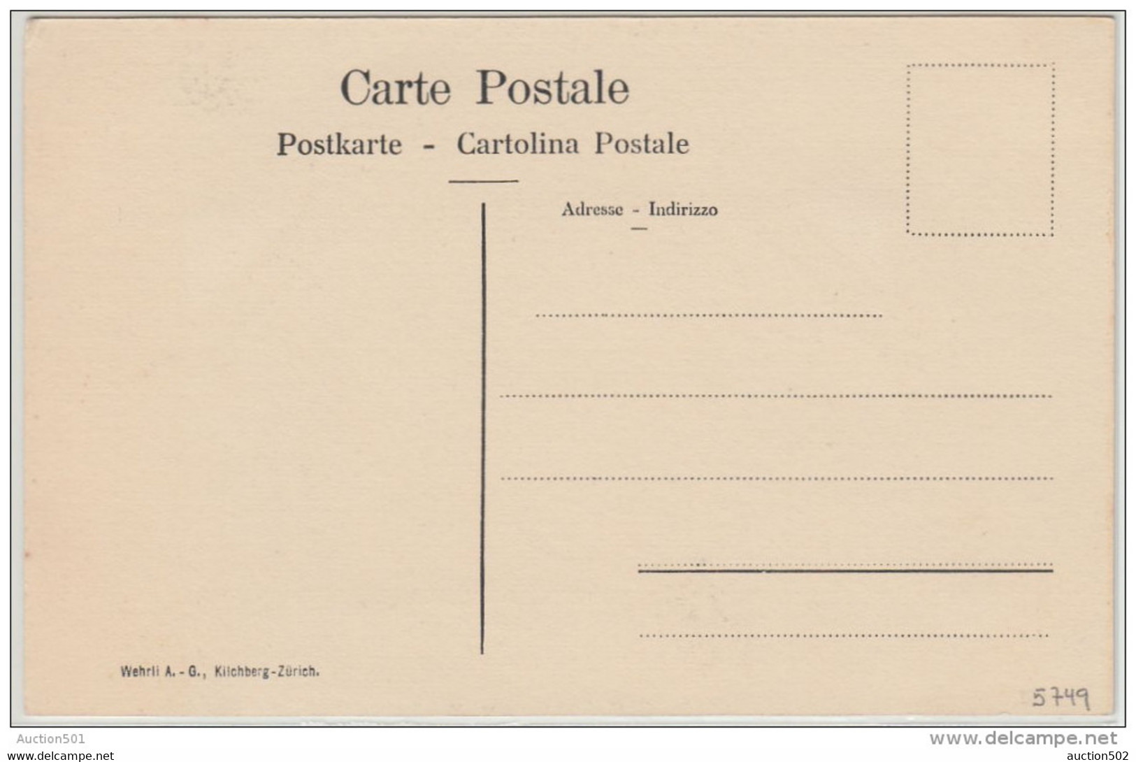 05749g MALLE-POSTE Gotthardstrasse - Lawinengallerie In Den Schöllennen - Poste & Facteurs