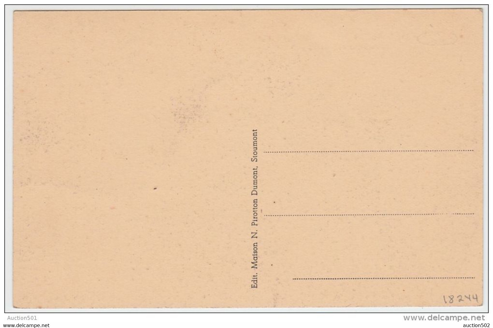 18244g PATURAGES - Stoumont - Stoumont