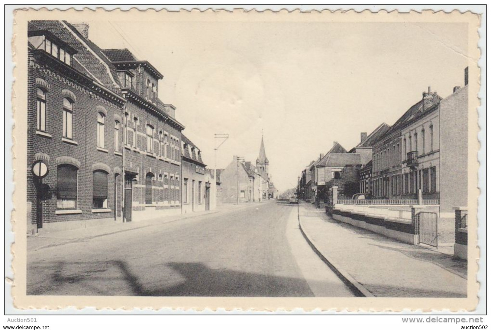 19227g RUE De LANNOY - Pecq - Pecq