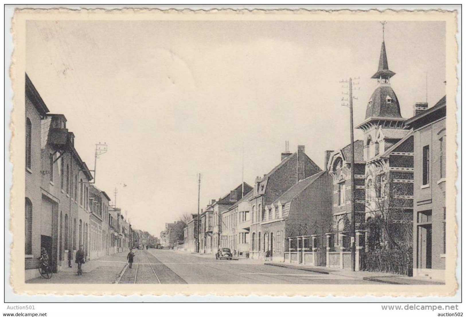 19229g RUE De TOURNAI - Pecq - Pecq