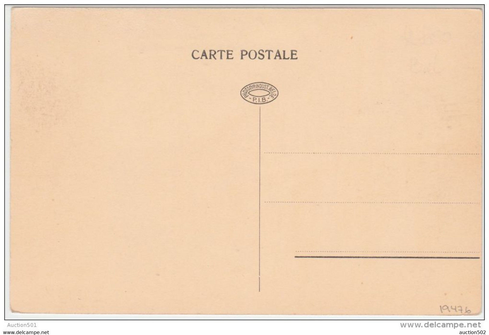 19476g Rue De La STATION - ESTAMINET - Woluwe-St-Pierre - St-Pieters-Woluwe - Woluwe-St-Pierre