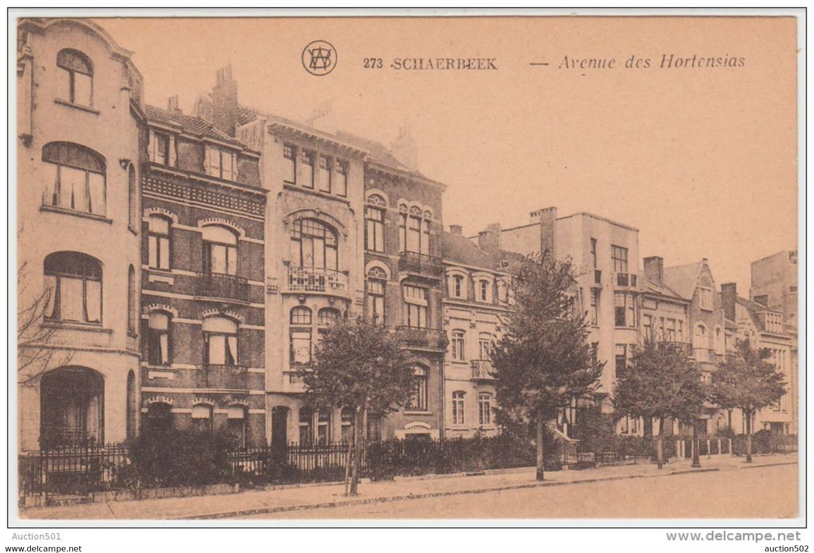 20010g Avenue Des HORTENSIAS - Schaerbeek - Schaarbeek - Schaerbeek