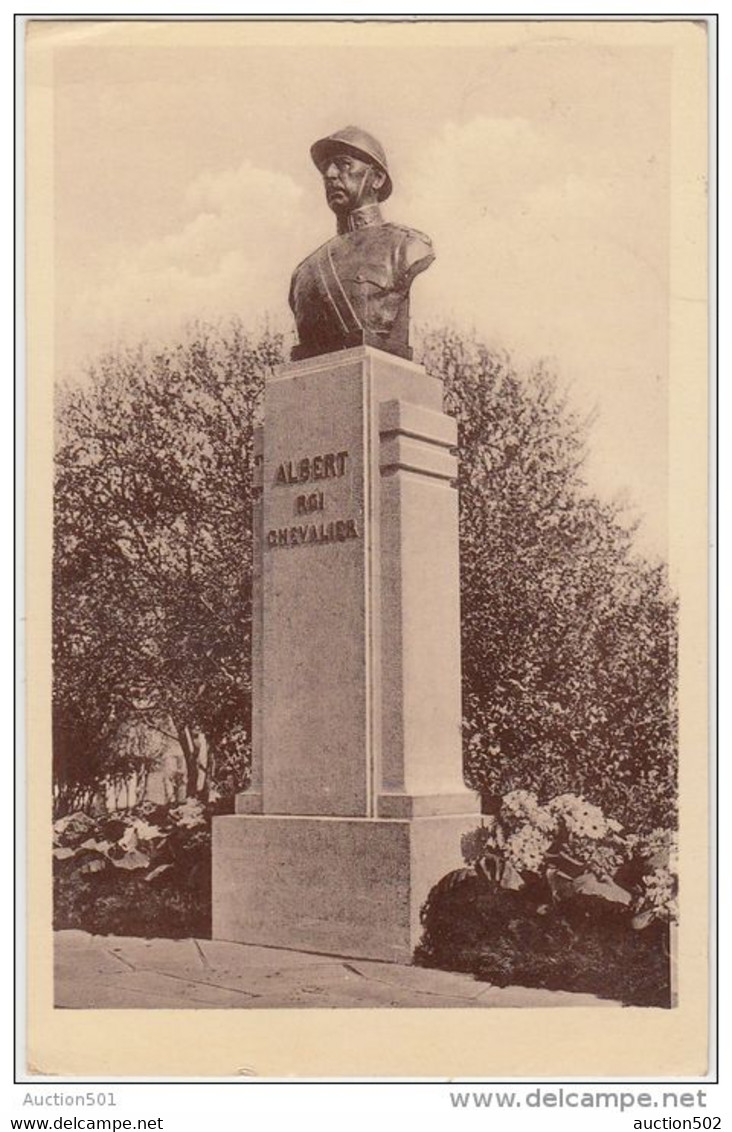 21861g ALBERT Ier - MONUMENT - Givet - Champagne-Ardenne