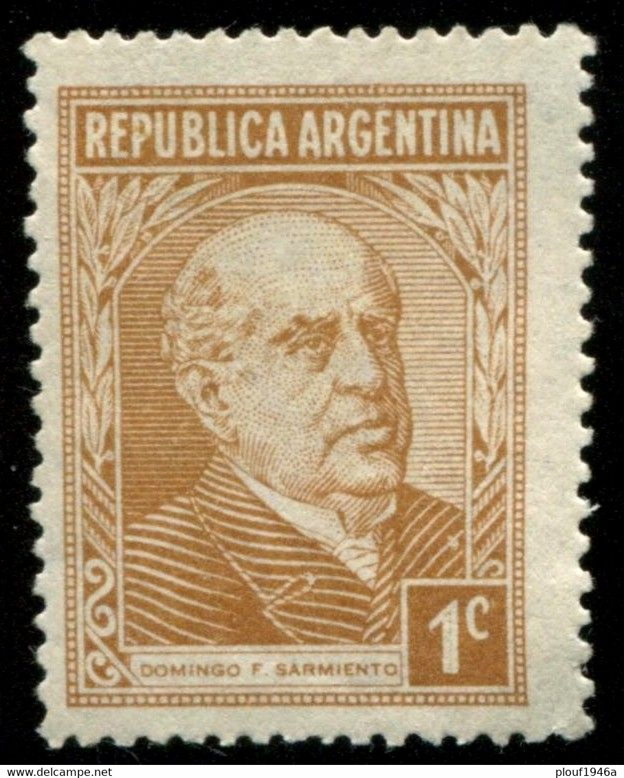 Pays :  43,1 (Argentine)      Yvert Et Tellier N° :    ?? (o) / Götig Et Jalil N° 781 (*) - Unused Stamps