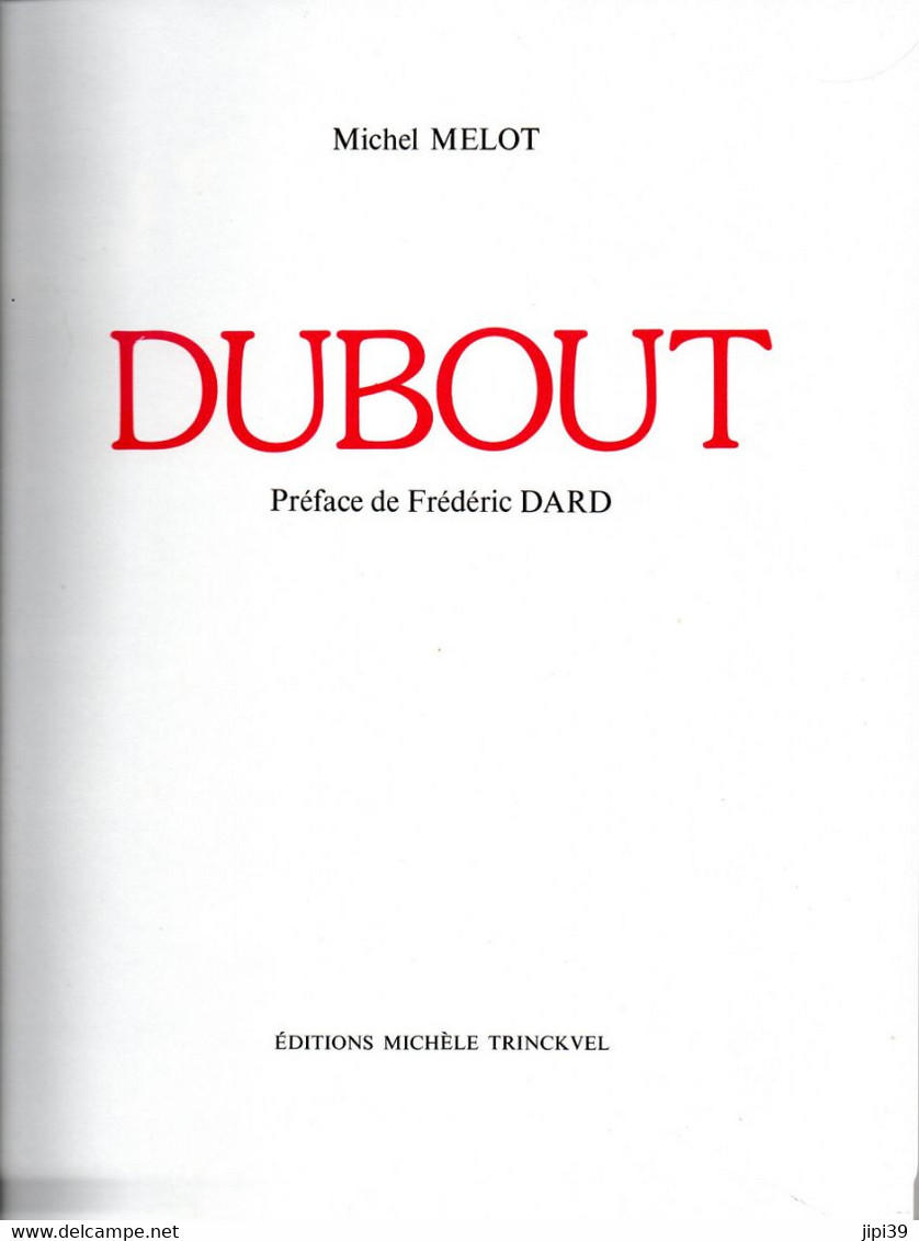 Bradé Et PORT R2 OFFERT !   :   DUBOUT - Disegni Originali