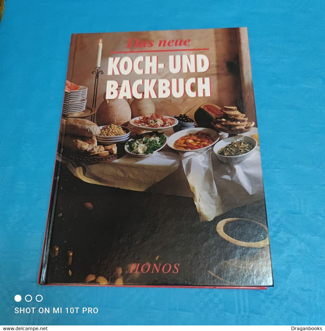 Das Neue Koch Und Backbuch - Comidas & Bebidas