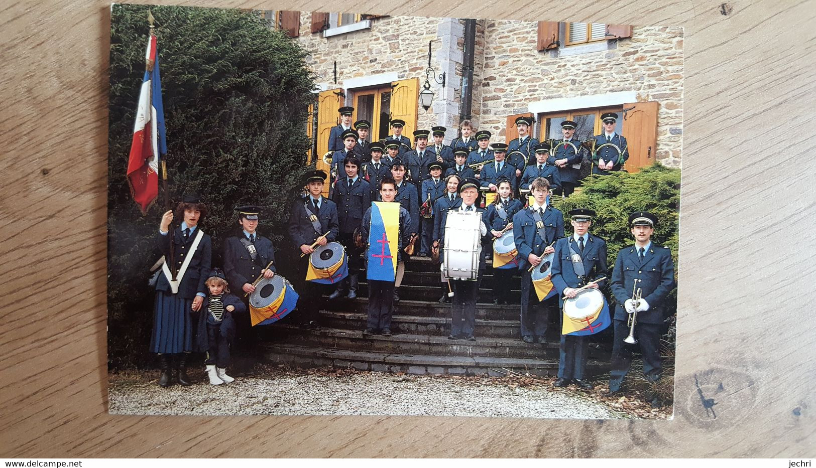 Mont St Martin,  Musique St Martinoise  Nels - Mont Saint Martin