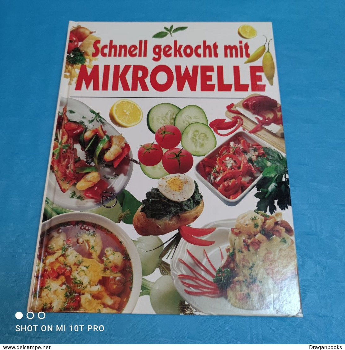 Schnell Gekocht Mit Mikrowelle - Comidas & Bebidas