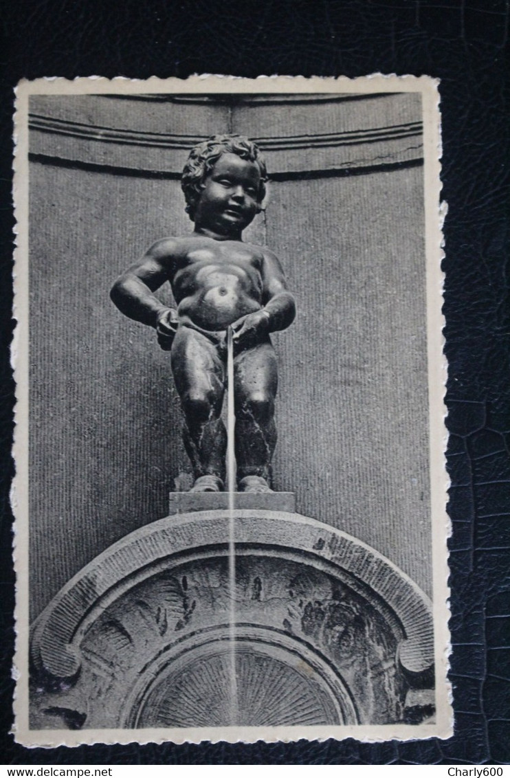 Brussel - Manneke Pis - Beroemde Personen