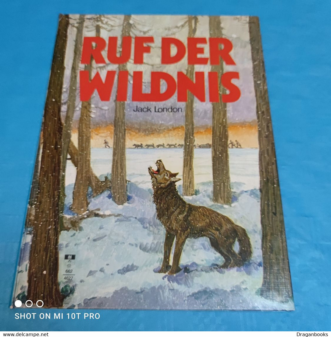 Jack London - Ruf Der Wildnis - Picture Book