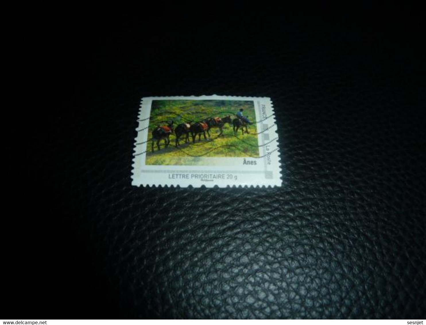 Anes - Lettre Prioritaire 20 G. - Oblitéré - - Used Stamps