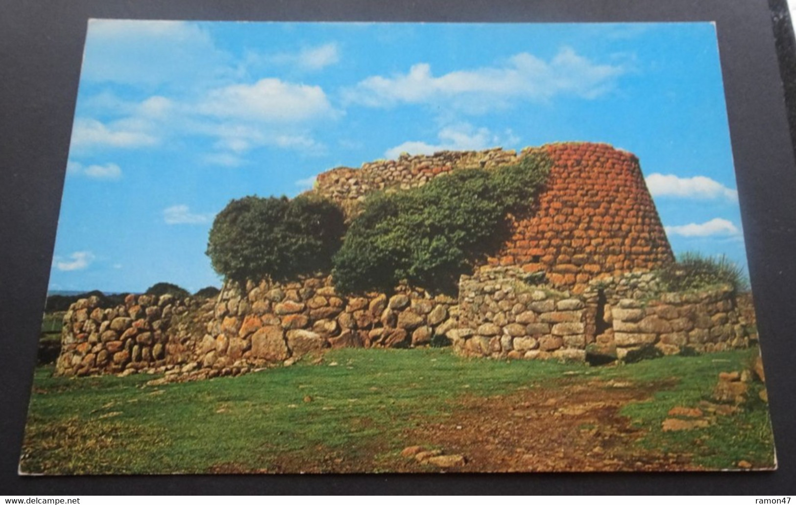 "Civiltà Nuragica" - Abbasanta - Nuraghe Losa - M. Tognoli Editore, Livorno - # 21 - Oristano