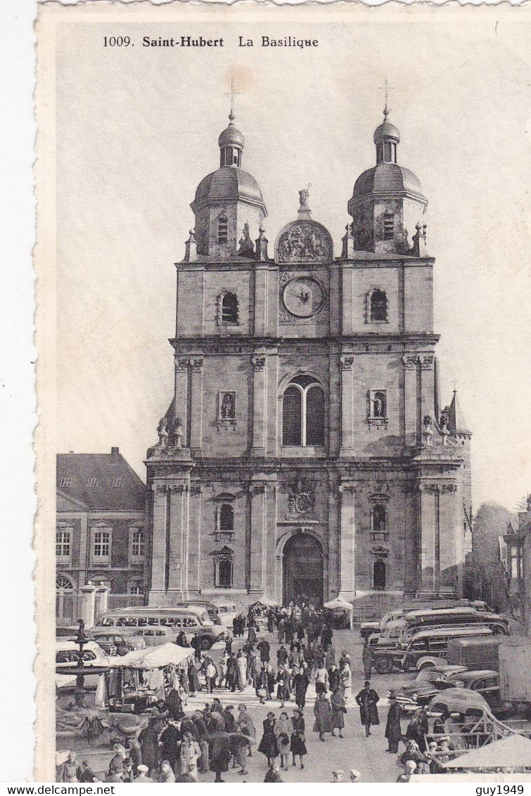 LES BASILIQUE - Saint-Hubert