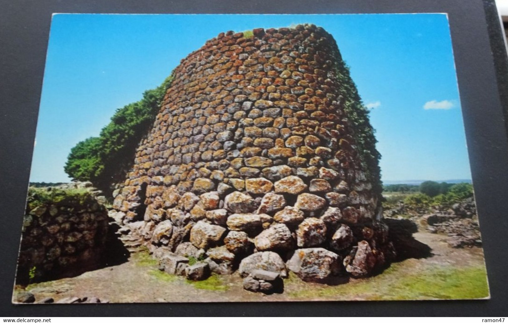 Isola Dei Nuraghi - Abbasanta - Nuraghe Losa - Cecami - # 20 - Oristano