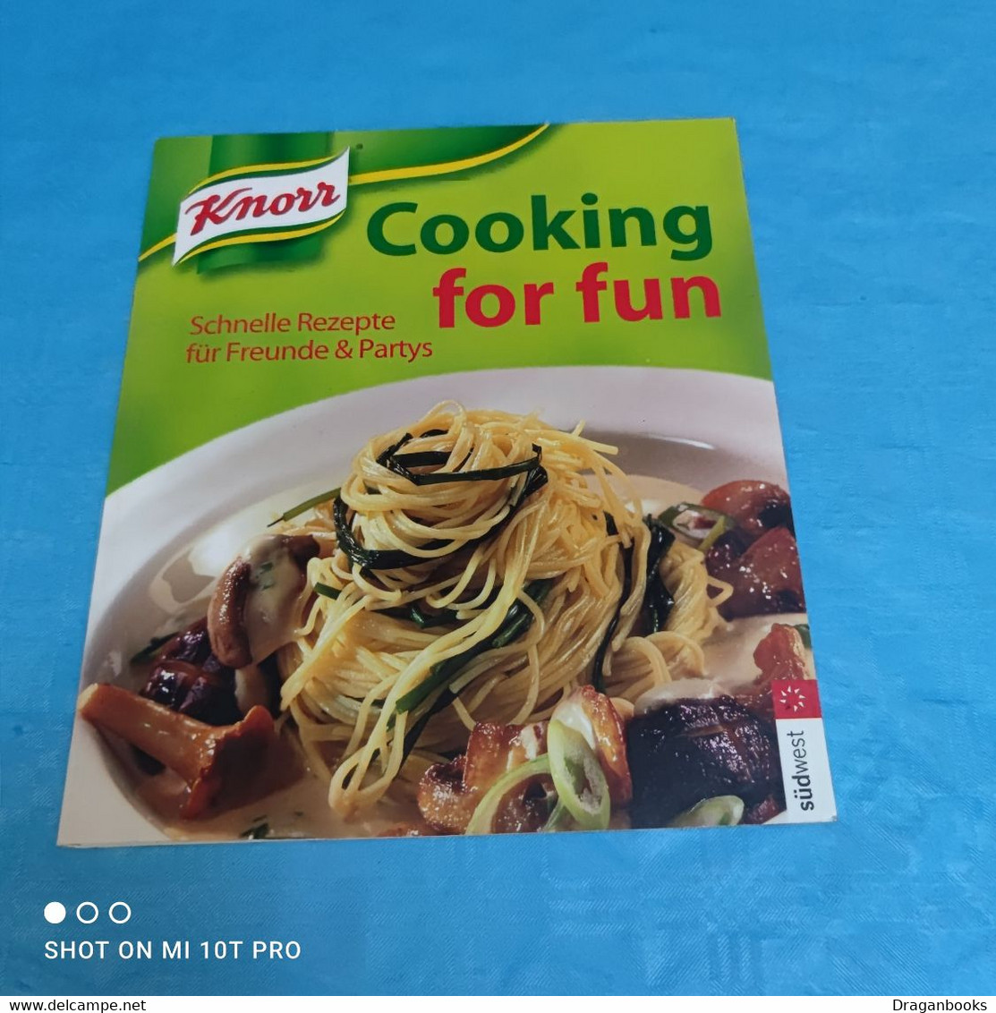 Knorr - Cooking For Fun - Comidas & Bebidas