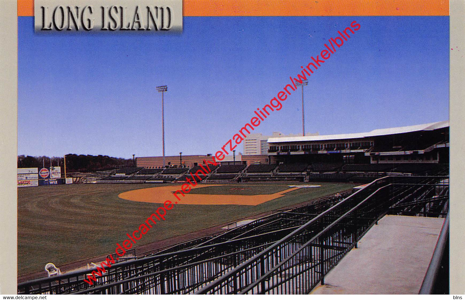 Long Island - ISLIP - Long Island Ducks - Baseball - New York - United States USA - Long Island