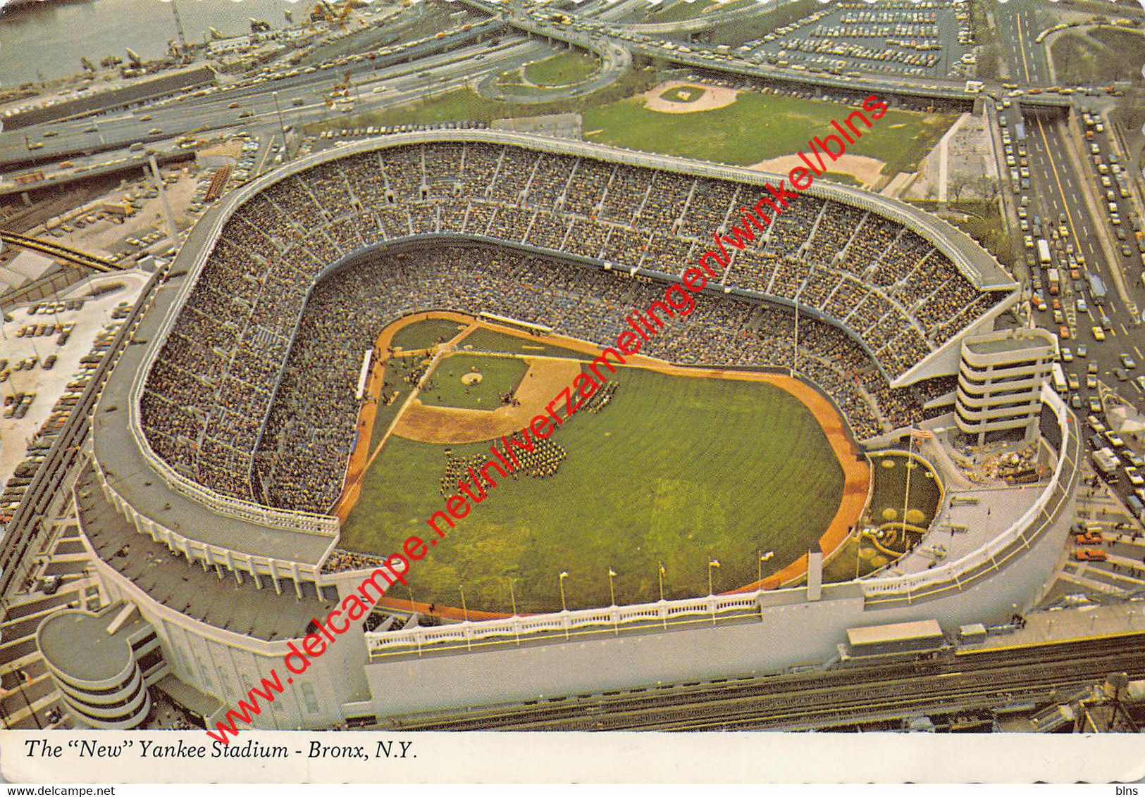 Yankee Stadium - New York Yankees - New York City - Baseball - Bronx New York City - New York - United States USA - Bronx