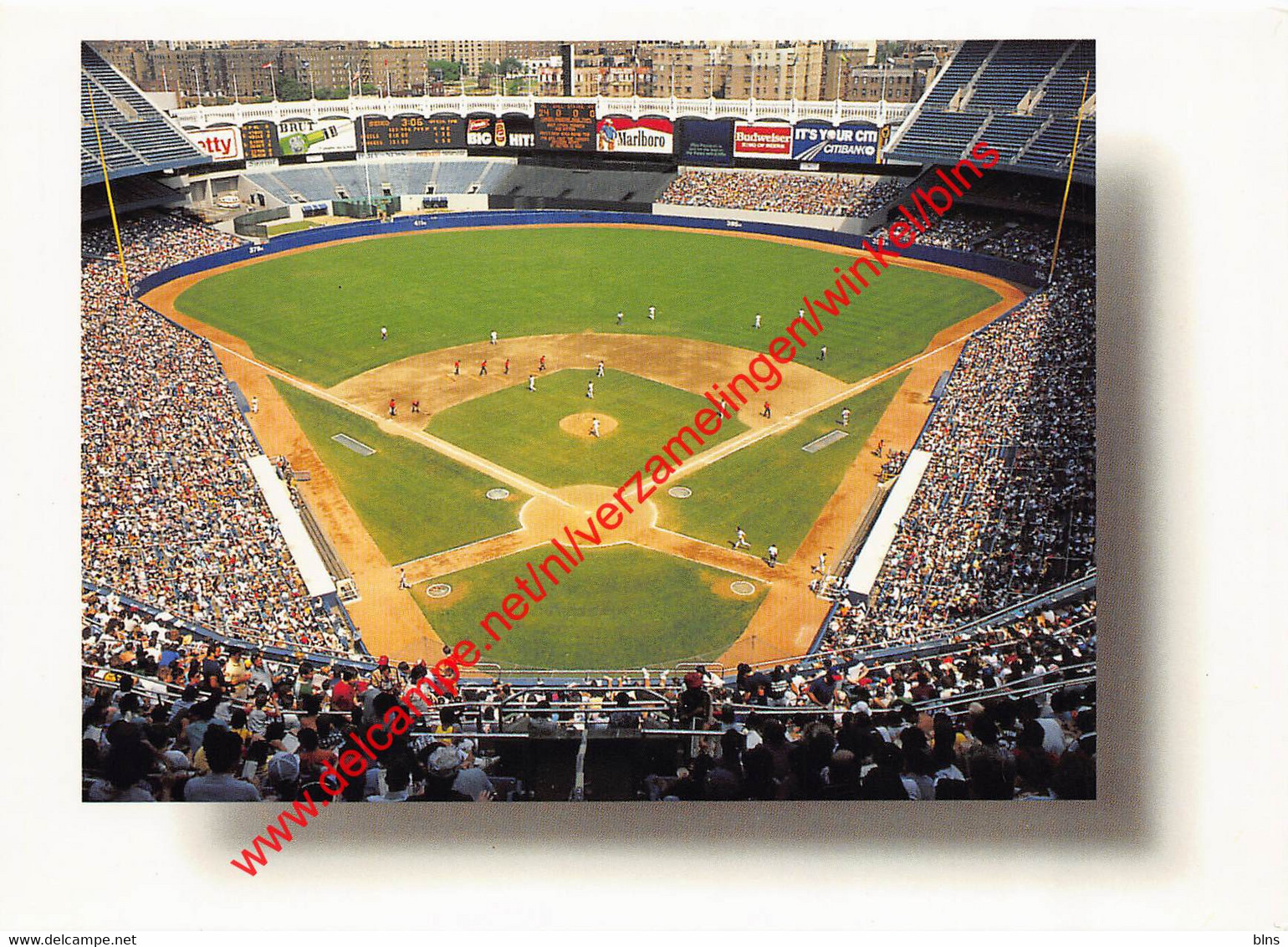 Yankee Stadium - New York Yankees - New York City - Baseball - Bronx New York City - New York - United States USA - Bronx