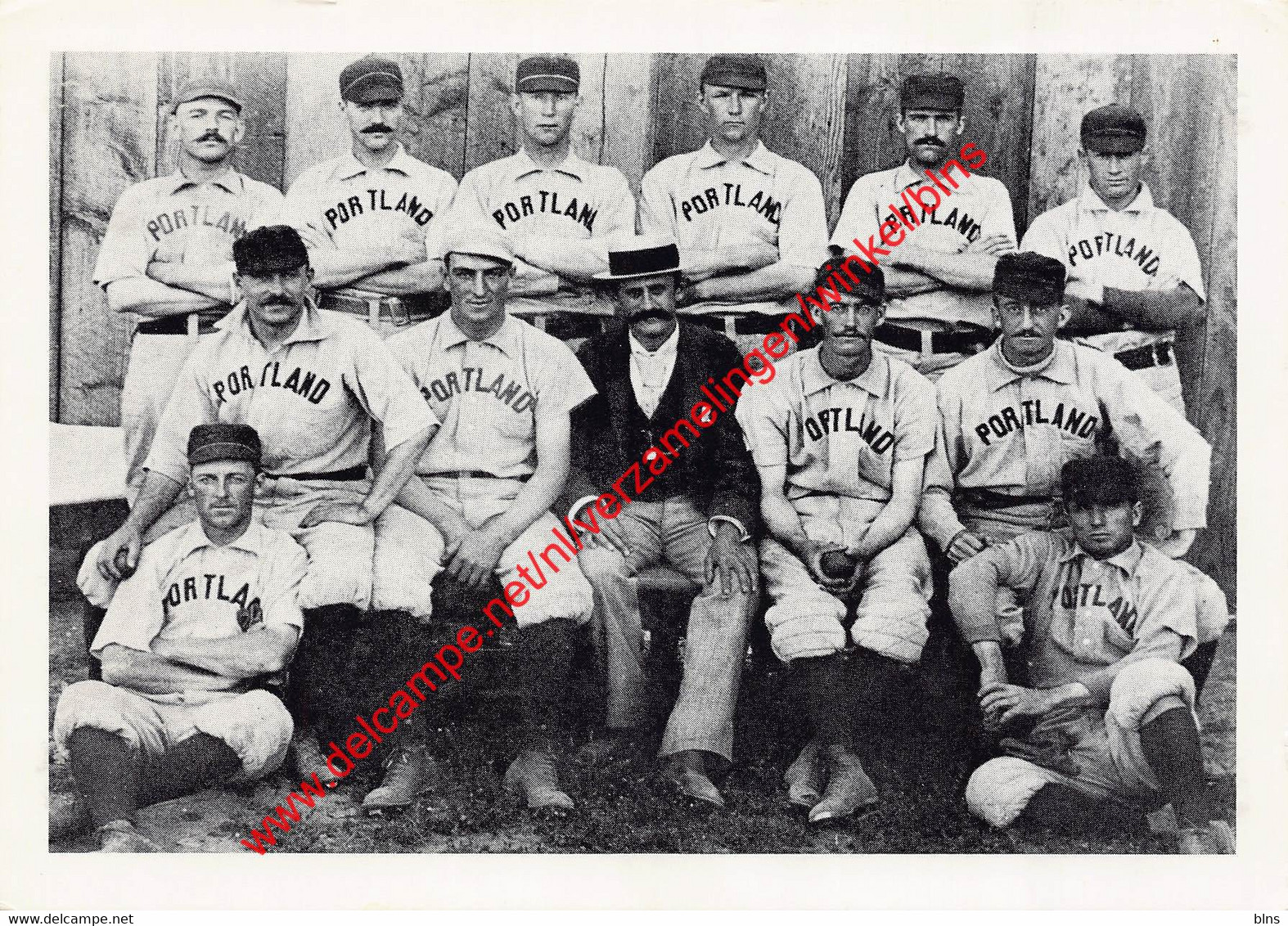 Portland - Baseball Team - Oregon - United States USA - Portland