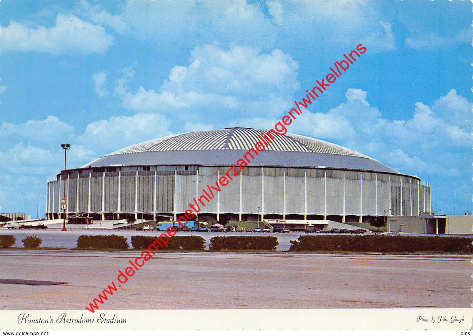 Houston - Astrodome Stadium - Baseball - Texas - United States USA - Houston