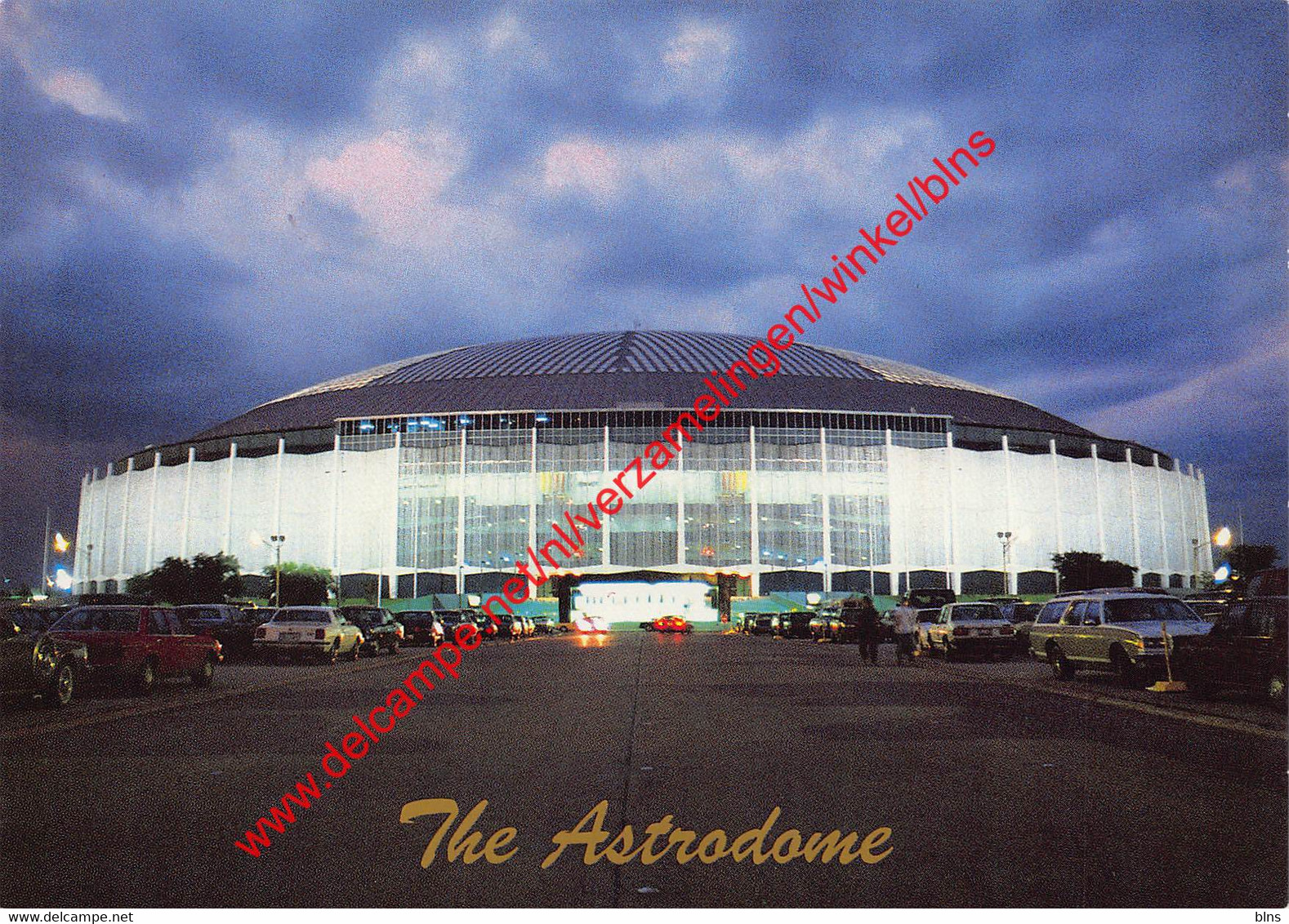 Houston - Astrodome Stadium - Baseball - Texas - United States USA - Houston