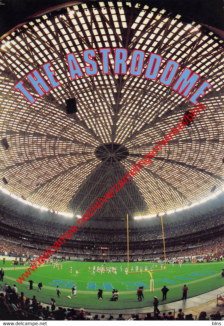 Houston - Astrodome Stadium - Baseball - Texas - United States USA - Houston