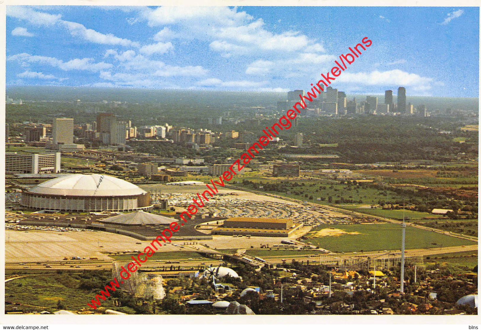 Houston - Astrodome Stadium - Baseball - Texas - United States USA - Houston