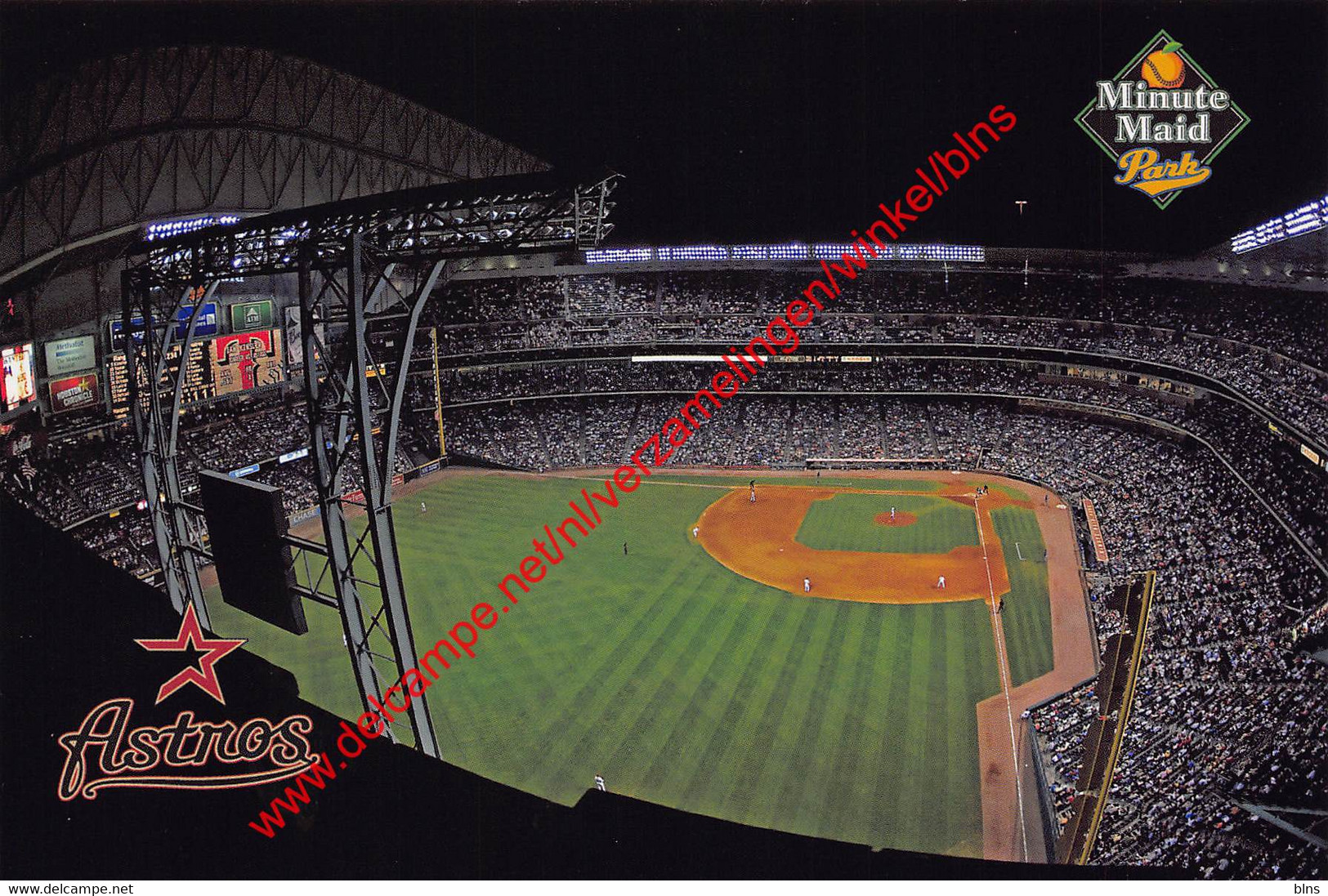 Houston - Minute Maid Park - Houston Astros - Baseball - Texas - United States USA - Houston